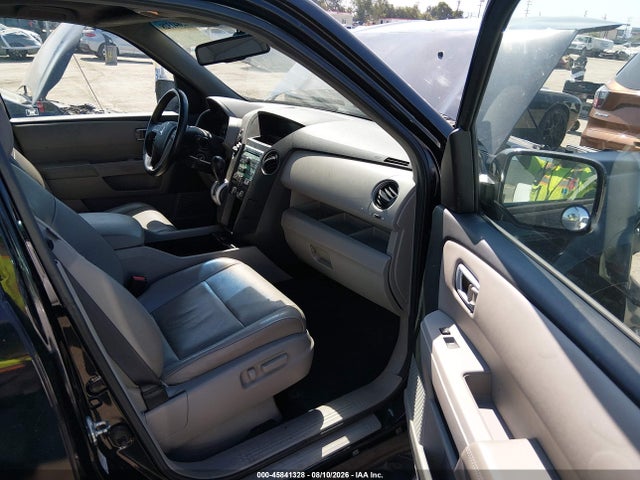 Aukcja sprzedaży 2010 Honda Pilot Ex-l, vin: 5FNYF3H50AB020187, numer aukcji: 45841328