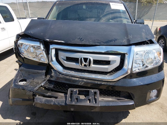 Aukcja sprzedaży 2010 Honda Pilot Ex-l, vin: 5FNYF3H50AB020187, numer aukcji: 45841328