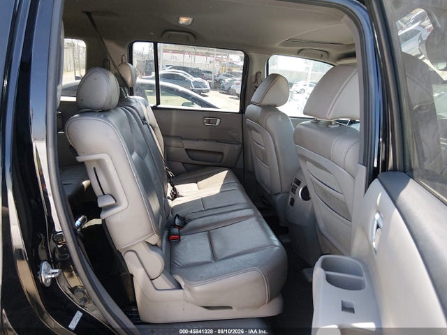 Aukcja sprzedaży 2010 Honda Pilot Ex-l, vin: 5FNYF3H50AB020187, numer aukcji: 45841328