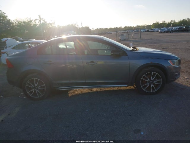 Aukcja sprzedaży 2016 Volvo S60 Cross Country T5 Platinum, vin: YV4612UM6G2000287, numer aukcji: 45841335