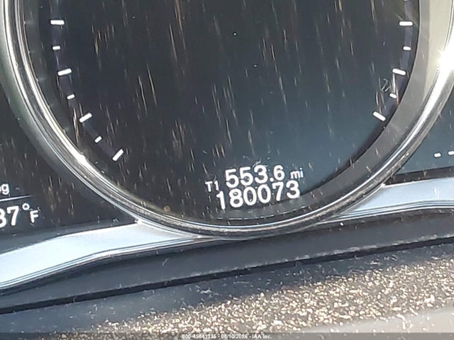 Aukcja sprzedaży 2016 Volvo S60 Cross Country T5 Platinum, vin: YV4612UM6G2000287, numer aukcji: 45841335