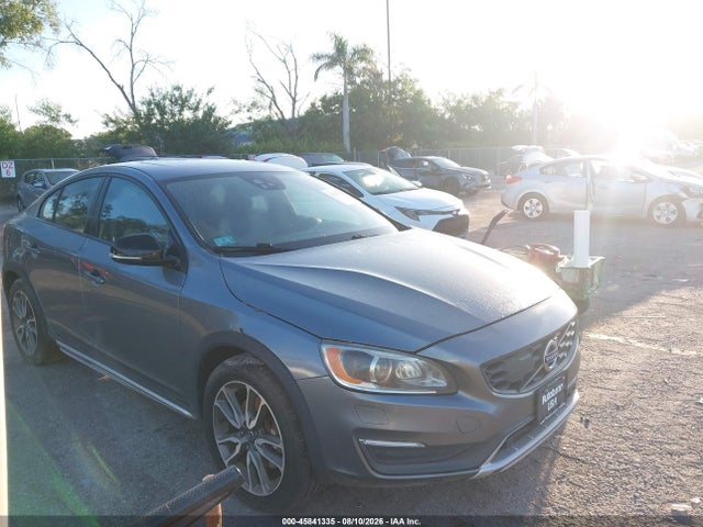 Aukcja sprzedaży 2016 Volvo S60 Cross Country T5 Platinum, vin: YV4612UM6G2000287, numer aukcji: 45841335