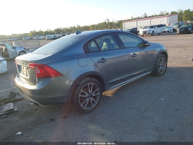 Aukcja sprzedaży 2016 Volvo S60 Cross Country T5 Platinum, vin: YV4612UM6G2000287, numer aukcji: 45841335