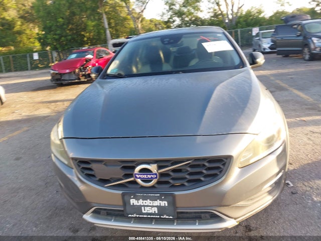 Aukcja sprzedaży 2016 Volvo S60 Cross Country T5 Platinum, vin: YV4612UM6G2000287, numer aukcji: 45841335