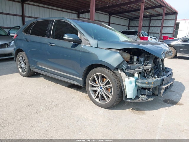 Auction sale of the 2019 Ford Edge Titanium, vin: 2FMPK4K92KBB08774, lot number: 45841339