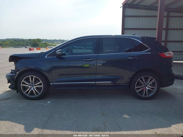 Продаж на аукціоні авто 2019 Ford Edge Titanium, vin: 2FMPK4K92KBB08774, номер лоту: 45841339