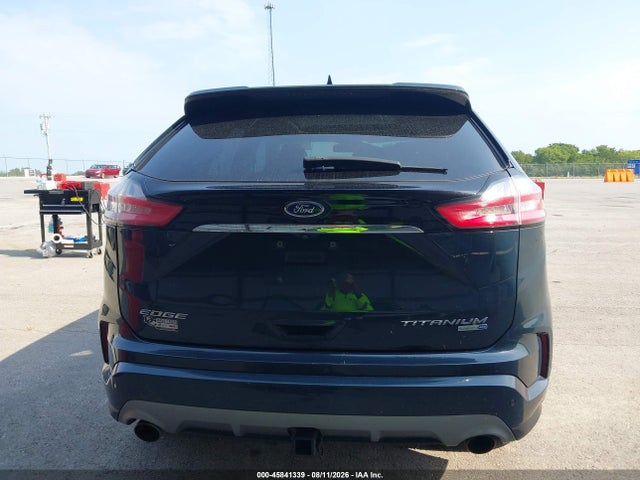 Продаж на аукціоні авто 2019 Ford Edge Titanium, vin: 2FMPK4K92KBB08774, номер лоту: 45841339