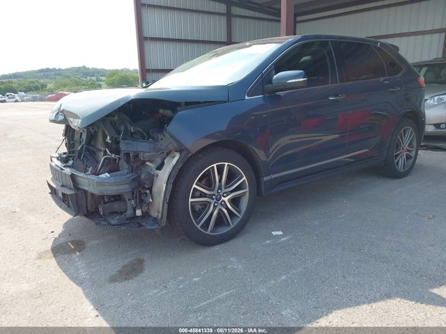 Продаж на аукціоні авто 2019 Ford Edge Titanium, vin: 2FMPK4K92KBB08774, номер лоту: 45841339