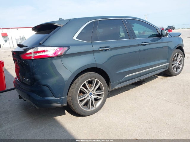 Продаж на аукціоні авто 2019 Ford Edge Titanium, vin: 2FMPK4K92KBB08774, номер лоту: 45841339