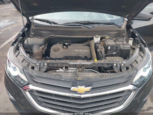Chevrolet EQUINOX LS 2018 2GNAXHEV4J6110438 Image 10
