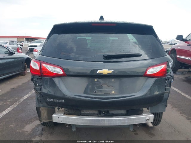 Chevrolet EQUINOX LS 2018 2GNAXHEV4J6110438 Image 17