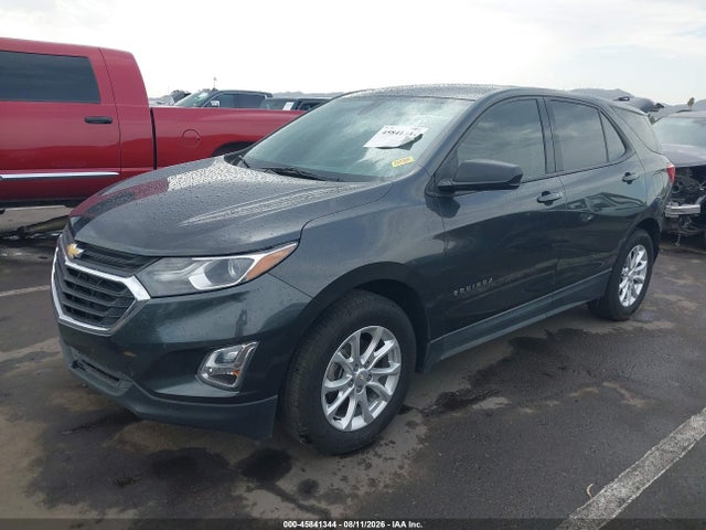 Chevrolet EQUINOX LS 2018 2GNAXHEV4J6110438 Image 2