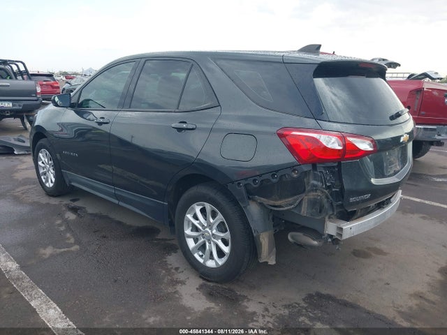 Chevrolet EQUINOX LS 2018 2GNAXHEV4J6110438 Image 3