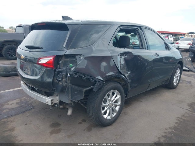 Chevrolet EQUINOX LS 2018 2GNAXHEV4J6110438 Image 4