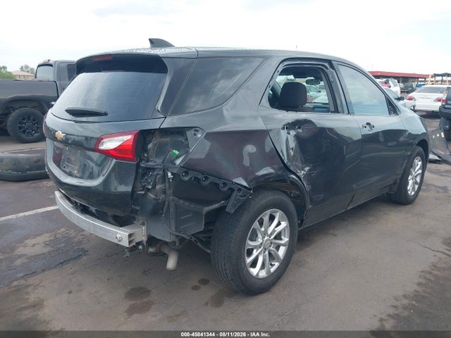 Chevrolet EQUINOX LS 2018 2GNAXHEV4J6110438 Image 6