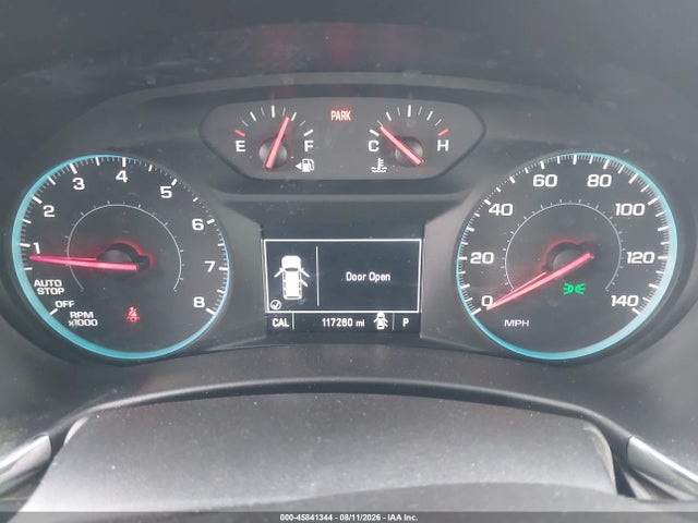 Chevrolet EQUINOX LS 2018 2GNAXHEV4J6110438 Image 7