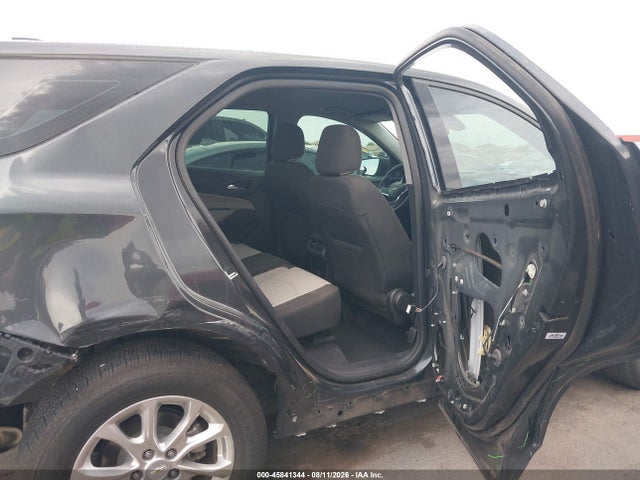 Chevrolet EQUINOX LS 2018 2GNAXHEV4J6110438 Image 8