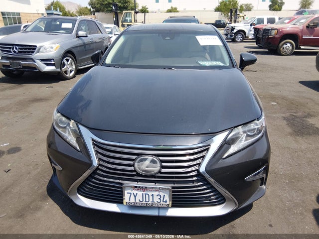 Lexus ES 350 2017 58ABK1GGXHU038629 Image 12