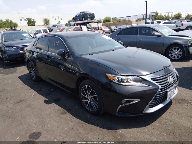 Lexus ES 350 2017 58ABK1GGXHU038629 Image 13