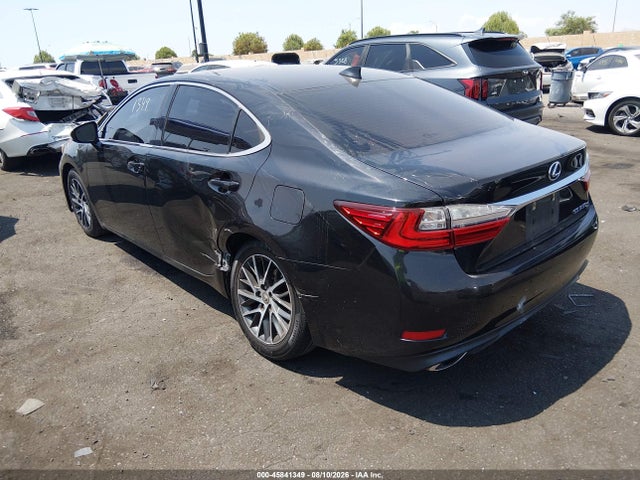 Lexus ES 350 2017 58ABK1GGXHU038629 Image 3