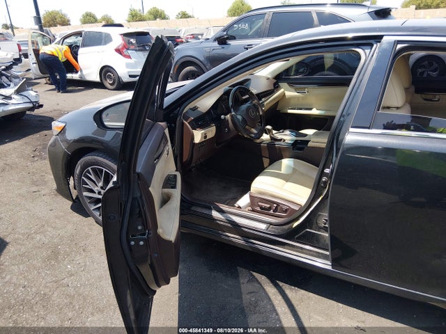 Lexus ES 350 2017 58ABK1GGXHU038629 Image 5