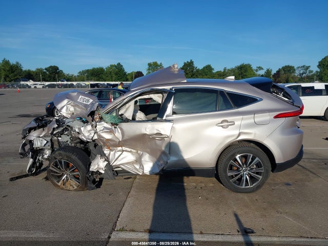 Продажа на аукционе авто 2021 Toyota Venza Le, vin: JTEAAAAH9MJ029584, номер лота: 45841350