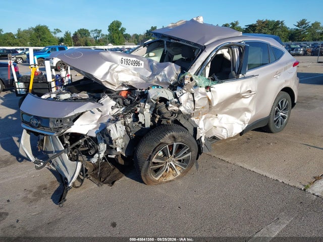 Продажа на аукционе авто 2021 Toyota Venza Le, vin: JTEAAAAH9MJ029584, номер лота: 45841350