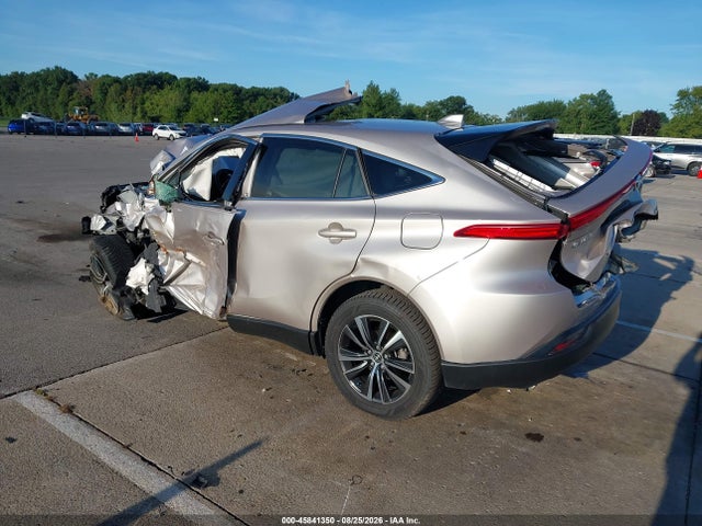 Продажа на аукционе авто 2021 Toyota Venza Le, vin: JTEAAAAH9MJ029584, номер лота: 45841350