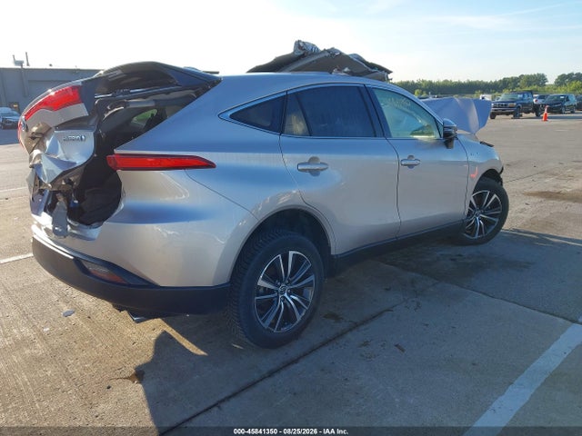 Продажа на аукционе авто 2021 Toyota Venza Le, vin: JTEAAAAH9MJ029584, номер лота: 45841350