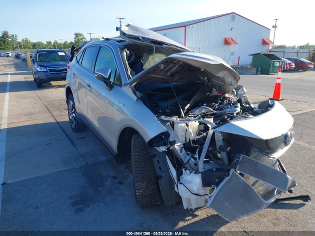 Продажа на аукционе авто 2021 Toyota Venza Le, vin: JTEAAAAH9MJ029584, номер лота: 45841350