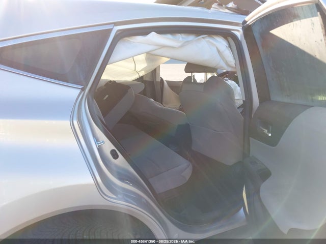 Продажа на аукционе авто 2021 Toyota Venza Le, vin: JTEAAAAH9MJ029584, номер лота: 45841350