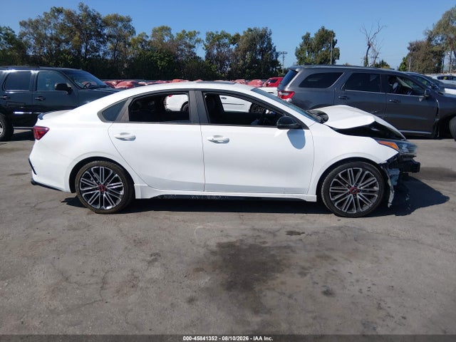 KIA FORTE GT 2021 3KPF44AC1ME340172 Image 14