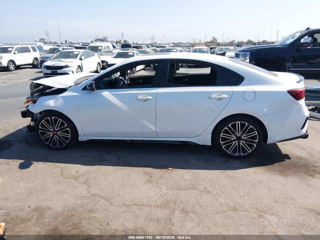 KIA FORTE GT 2021 3KPF44AC1ME340172 Image 15
