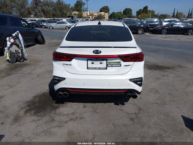 KIA FORTE GT 2021 3KPF44AC1ME340172 Image 17