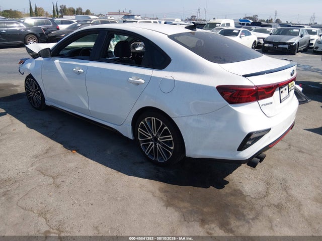 KIA FORTE GT 2021 3KPF44AC1ME340172 Image 3