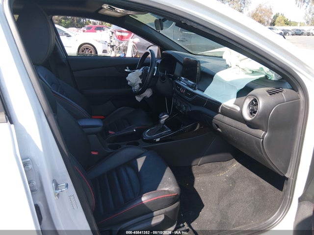 KIA FORTE GT 2021 3KPF44AC1ME340172 Image 5
