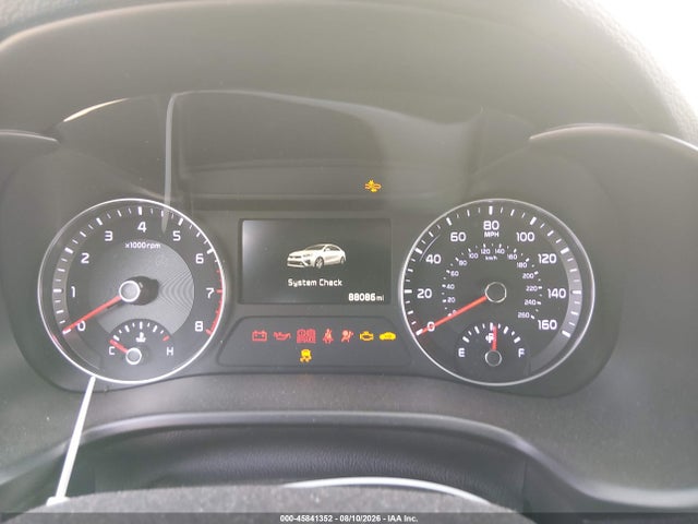 KIA FORTE GT 2021 3KPF44AC1ME340172 Image 7