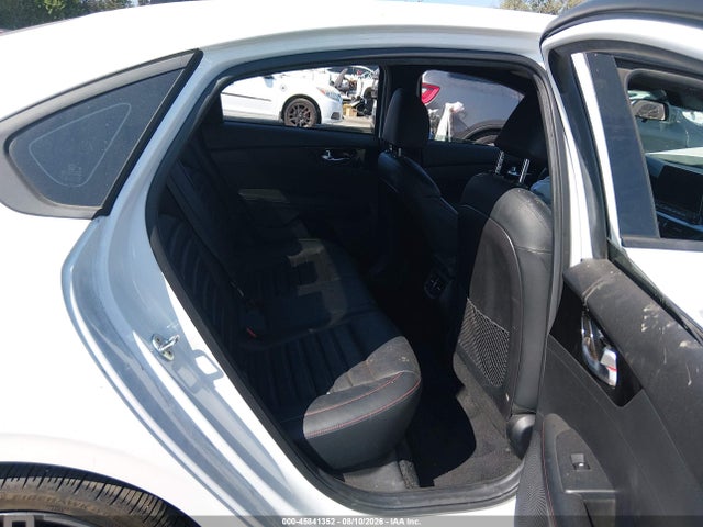 KIA FORTE GT 2021 3KPF44AC1ME340172 Image 8