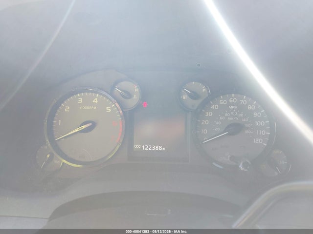 5TFUM5F16GX066721 Toyota Tundra Sr 4.6l V8