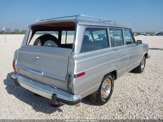 Aukcja sprzedaży 1987 Jeep Grand Wagoneer, vin: 1JCNJ15U0HT080882, numer aukcji: 45841354