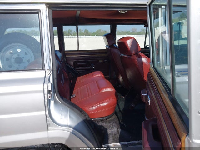 Aukcja sprzedaży 1987 Jeep Grand Wagoneer, vin: 1JCNJ15U0HT080882, numer aukcji: 45841354