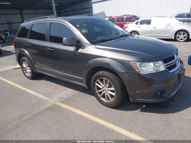 45841356 :رقم المزاد ، 3C4PDCBG1FT743048 vin ، 2015 Dodge Journey Sxt مزاد بيع