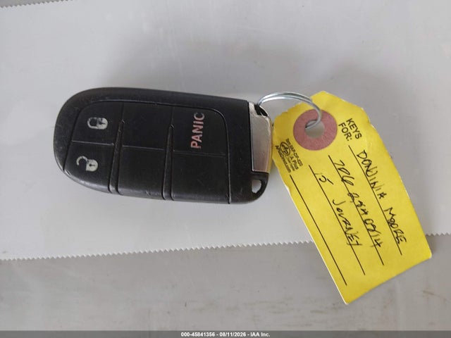 Продажа на аукционе авто 2015 Dodge Journey Sxt, vin: 3C4PDCBG1FT743048, номер лота: 45841356