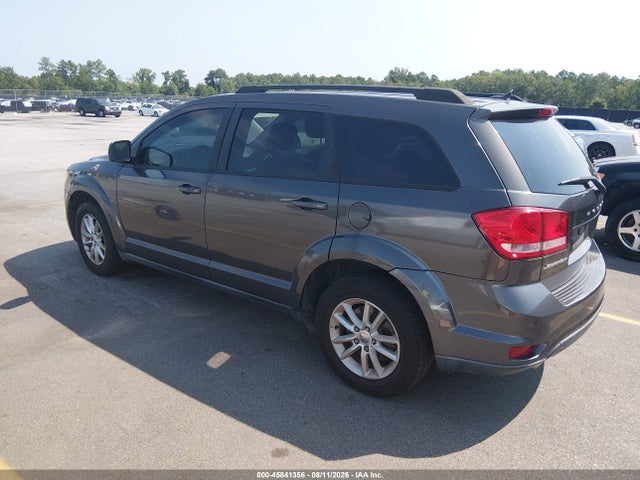 Продажа на аукционе авто 2015 Dodge Journey Sxt, vin: 3C4PDCBG1FT743048, номер лота: 45841356