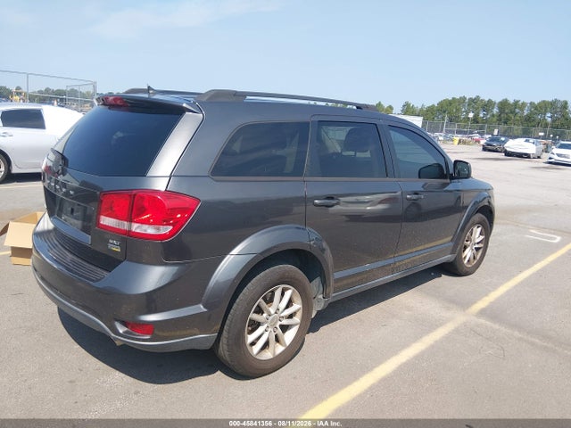 Продажа на аукционе авто 2015 Dodge Journey Sxt, vin: 3C4PDCBG1FT743048, номер лота: 45841356