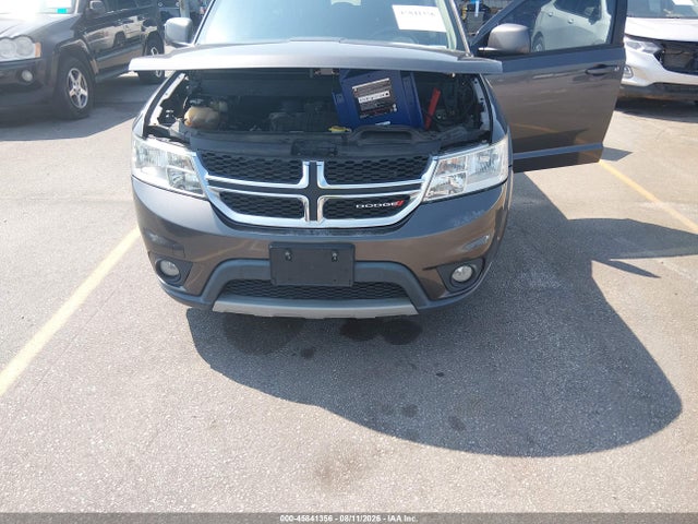 Продажа на аукционе авто 2015 Dodge Journey Sxt, vin: 3C4PDCBG1FT743048, номер лота: 45841356