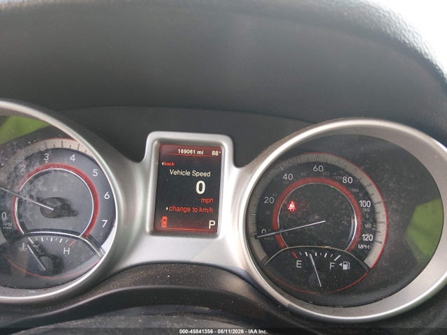 Продажа на аукционе авто 2015 Dodge Journey Sxt, vin: 3C4PDCBG1FT743048, номер лота: 45841356