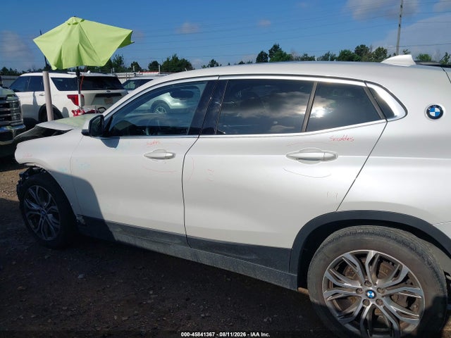 Aukcja sprzedaży 2020 Bmw X2 Sdrive28i, vin: WBXYH9C06L5P54638, numer aukcji: 45841367