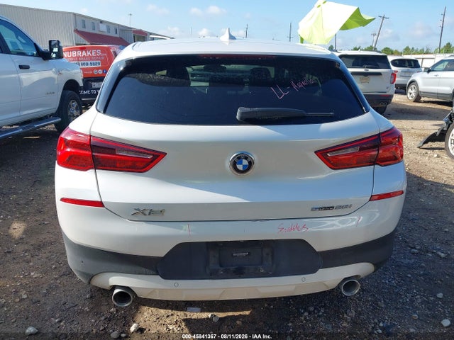 Aukcja sprzedaży 2020 Bmw X2 Sdrive28i, vin: WBXYH9C06L5P54638, numer aukcji: 45841367