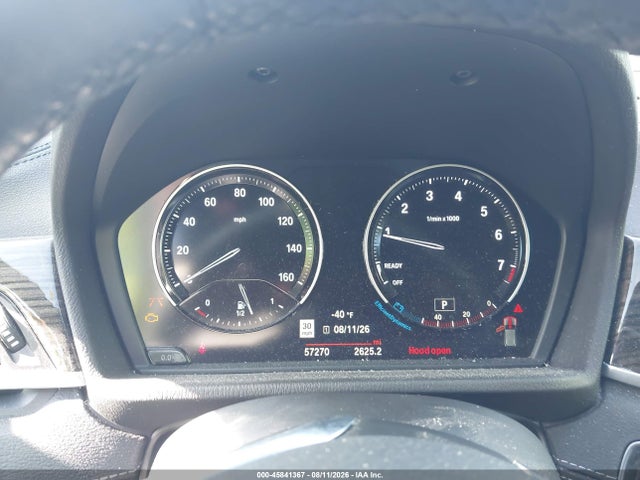 Aukcja sprzedaży 2020 Bmw X2 Sdrive28i, vin: WBXYH9C06L5P54638, numer aukcji: 45841367